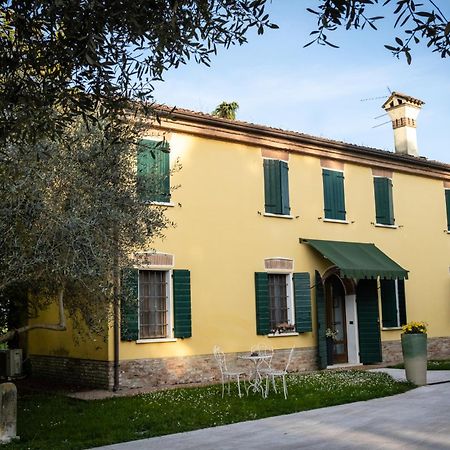 Agriturismo Corte Capiluppia Curtatone Exteriör bild