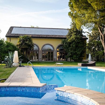 Agriturismo Corte Capiluppia Curtatone Exteriör bild